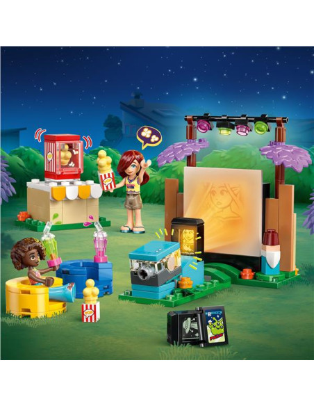 MOVIE NIGHT DELL AMICIZIA