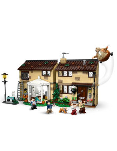 PRIVET DRIVE: VISITA DI ZIA MARGE 2