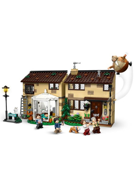 PRIVET DRIVE: VISITA DI ZIA MARGE