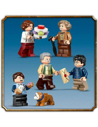 PRIVET DRIVE: VISITA DI ZIA MARGE