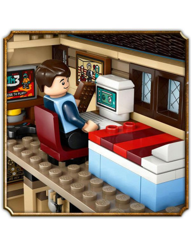 PRIVET DRIVE: VISITA DI ZIA MARGE