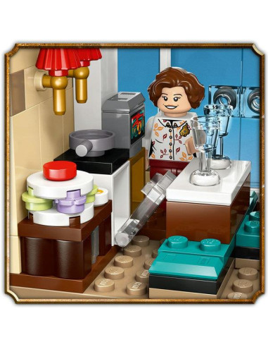 PRIVET DRIVE: VISITA DI ZIA MARGE