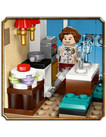 PRIVET DRIVE: VISITA DI ZIA MARGE