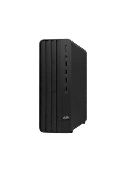 HP Pro SFF 290 G9 Desktop PC Intel® Core™ i7 i7-12700 16 GB DDR4-SDRAM 512 GB SSD Windows 11 Pro Nero
