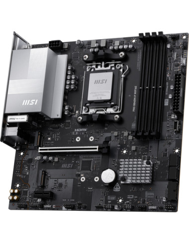 MSI PRO B840M-P WIFI6E scheda madre AMD B840 Socket AM5 micro ATX