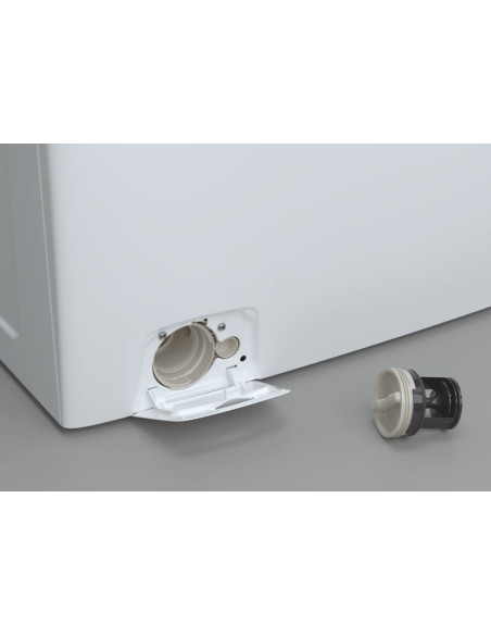 Candy Smart CSS128TW4-11 lavatrice Caricamento frontale 8 kg 1200 Giri/min Bianco