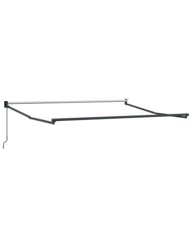 Tenda Retrattile Giallo e Arancione 300 x 250 cm