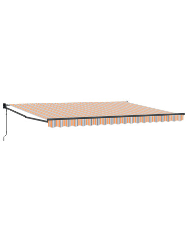 Tenda Retrattile Multicolore 450 × 300 cm