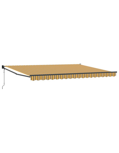 Tenda Retrattile Multicolore 450 × 300 cm