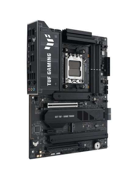 ASUS TUF GAMING X870E-PLUS WIFI7 AMD X870E Socket AM5 ATX