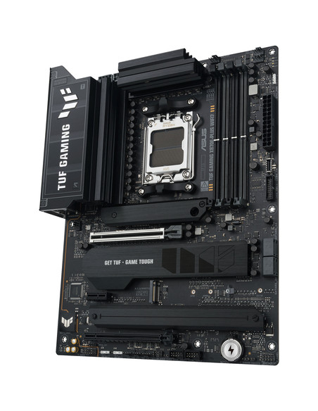 ASUS TUF GAMING X870E-PLUS WIFI7 AMD X870E Socket AM5 ATX