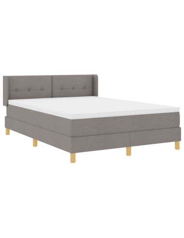 Letto a molle con materasso Talpa 200 x 140 cm Poliestere