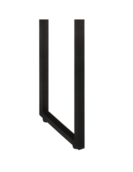 Fioriera 60x20x68 cm in Legno Massello di Acacia