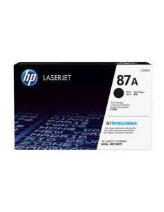 HP Cartuccia Toner originale nero LaserJet 87A