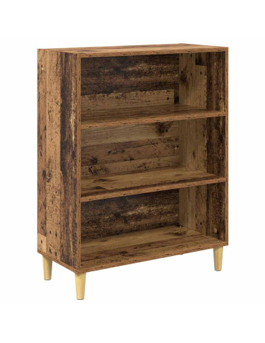 Credenza Legno vecchio 69,5 x 32,5 x 180 cm Legno multistrato