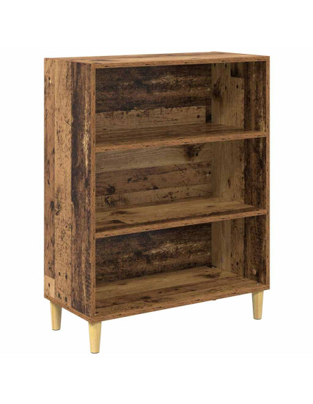 Credenza Legno vecchio 69,5 x 32,5 x 180 cm Legno multistrato