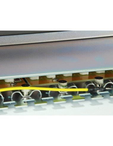 Equip 326625 pezzo di pannello 1U