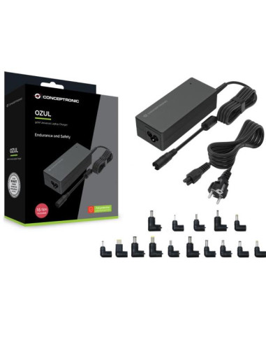 90W UNIVERSAL LAPTOP 15 CHARGER