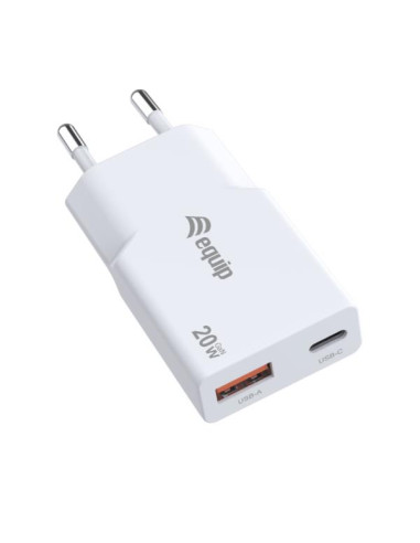 2-PORT 20W GAN SLIM USB PD USB-C X1