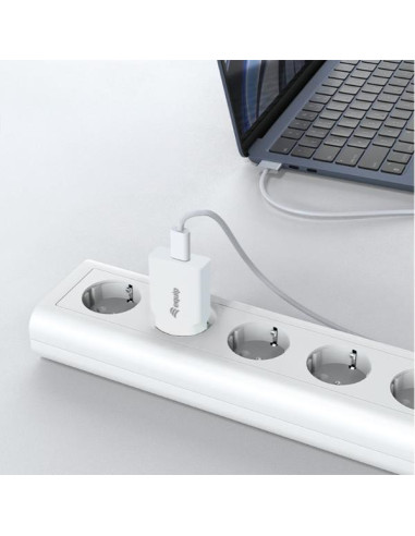 1-PORT 20W GAN SLIM USB-C PD