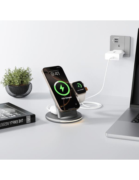 1-PORT 20W GAN SLIM USB-C PD