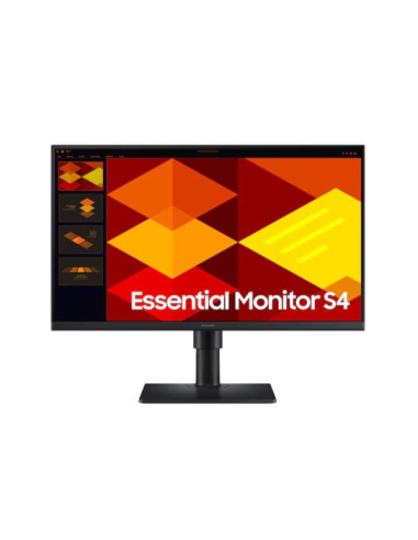 Samsung S40GD Monitor 24" IPS 100Hz Full HD 5ms Multimediale Pivot Hub USB 2*HDMI/DisplayPort