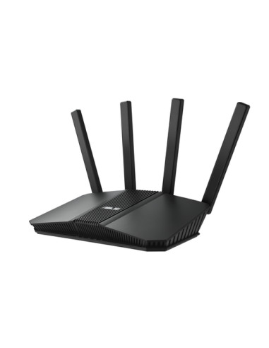 ASUS RT-BE55 router wireless 2.5 Gigabit Ethernet Dual-band (2.4 GHz/5 GHz) Nero
