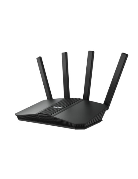 ASUS RT-BE55 router wireless 2.5 Gigabit Ethernet Dual-band (2.4 GHz/5 GHz) Nero