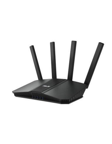 ASUS RT-BE55 router wireless 2.5 Gigabit Ethernet Dual-band (2.4 GHz/5 GHz) Nero