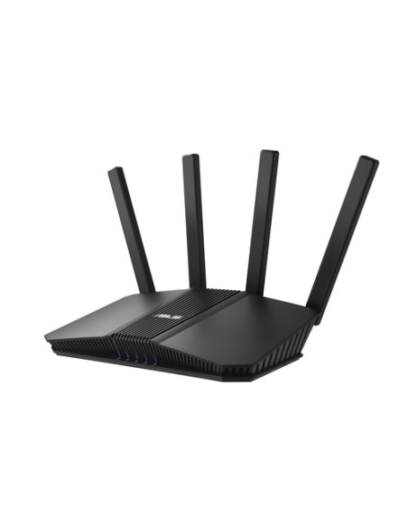 ASUS RT-BE55 router wireless 2.5 Gigabit Ethernet Dual-band (2.4 GHz/5 GHz) Nero