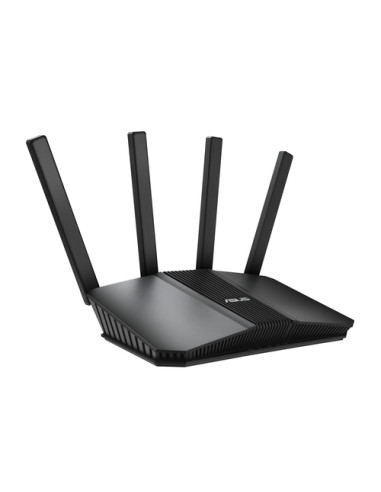 ASUS RT-BE55 router wireless 2.5 Gigabit Ethernet Dual-band (2.4 GHz/5 GHz) Nero