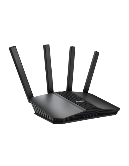 ASUS RT-BE55 router wireless 2.5 Gigabit Ethernet Dual-band (2.4 GHz/5 GHz) Nero