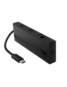 HP Hub USB-C portatile 2