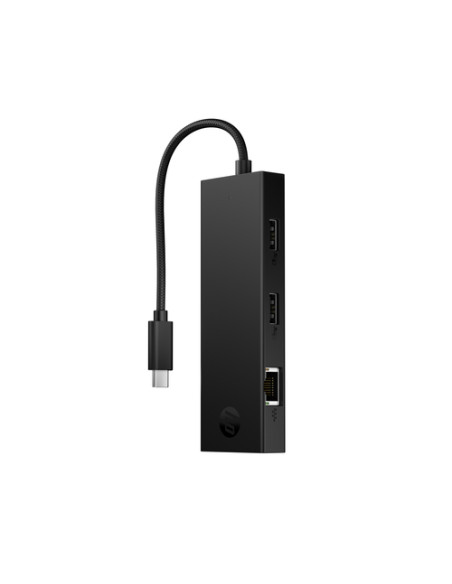 HP Hub USB-C portatile