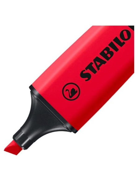 CF10 STABILO BOSSORIGINAL ROSSO