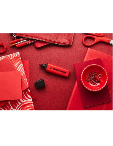 CF10 STABILO BOSSORIGINAL ROSSO