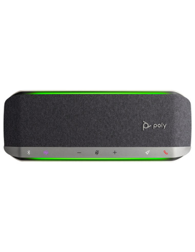 HP Poly Vivavoce USB-A USB-C Poly Sync 40-M certificato Microsoft Teams