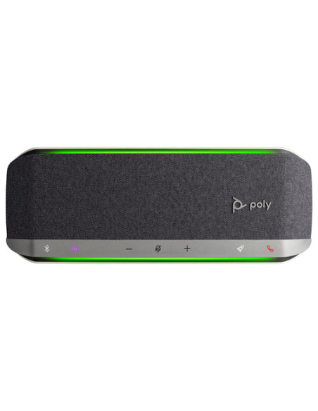 HP Poly Vivavoce USB-A USB-C Poly Sync 40-M certificato Microsoft Teams