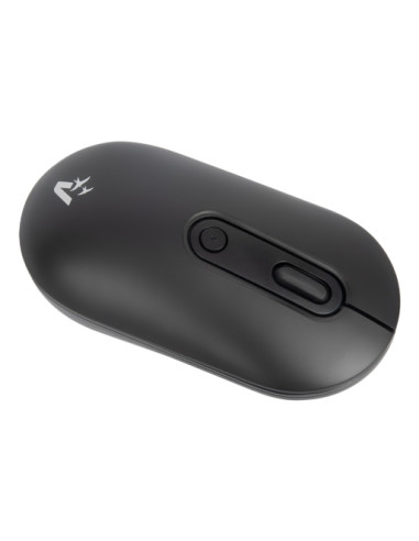 Vultech KM-841W tastiera Mouse incluso Ufficio Wireless a RF + USB QWERTY Italiano Nero