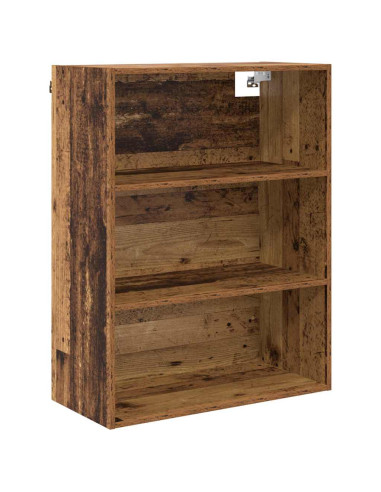 Credenza Legno vecchio 69,5 x 34 x 180 cm Legno multistrato