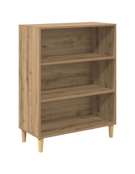 Credenza Rovere artigianale 69,5 x 32,5 x 180 cm