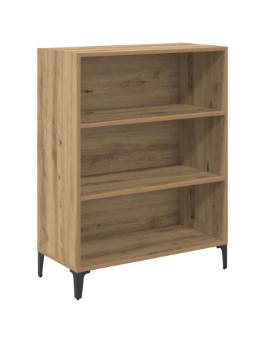 Credenza Rovere artigianale 69,5 x 34 x 180 cm