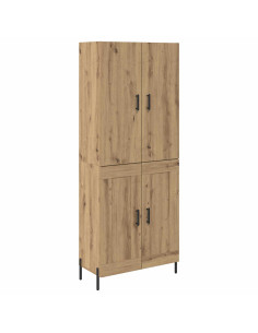 Credenza Rovere artigianale 69,5 x 34 x 180 cm 2