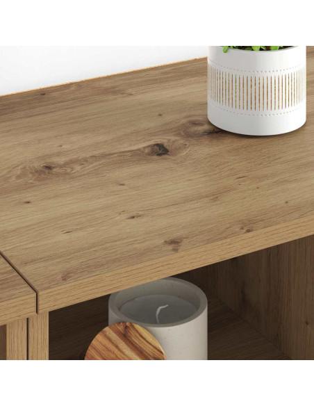 Sideboards 2 pcs Rovere artigianale 60 x 35 x 70 cm