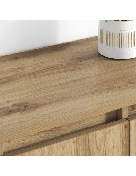 Sideboards 2 pcs Rovere artigianale 60 x 35 x 70 cm