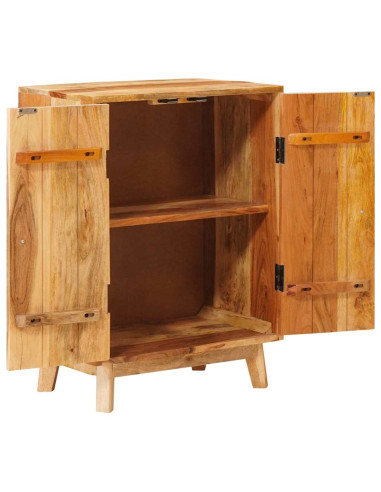 Armadi di Stoccaggio con lo scaffale Marrone 55 x 35 x 75 cm