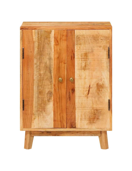 Armadi di Stoccaggio con lo scaffale Marrone 55 x 35 x 75 cm