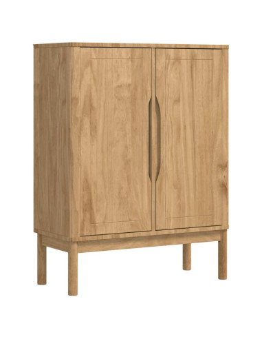 Credenza FLORO Marrone cerato 70 x 30 x 70,5 cm