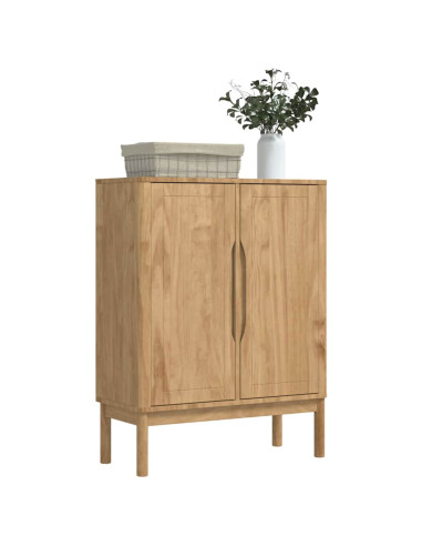 Credenza FLORO Marrone cerato 70 x 30 x 70,5 cm