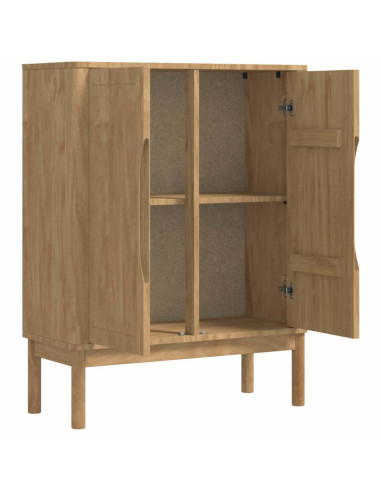 Credenza FLORO Marrone cerato 70 x 30 x 70,5 cm